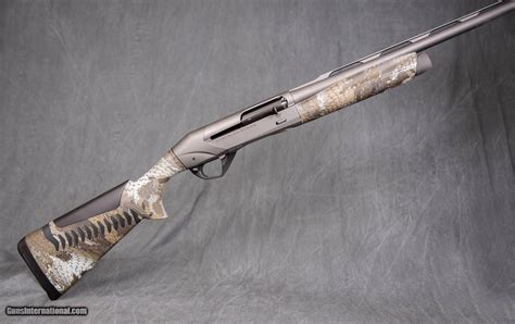 Different-height pads can be swapped to tailor gun fit. . Benelli super black eagle 3 upgrades
